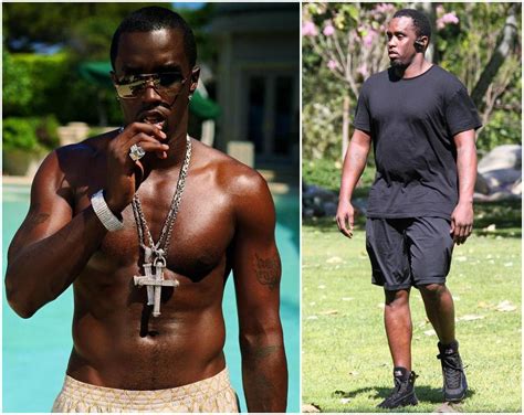 how tall is p diddy.